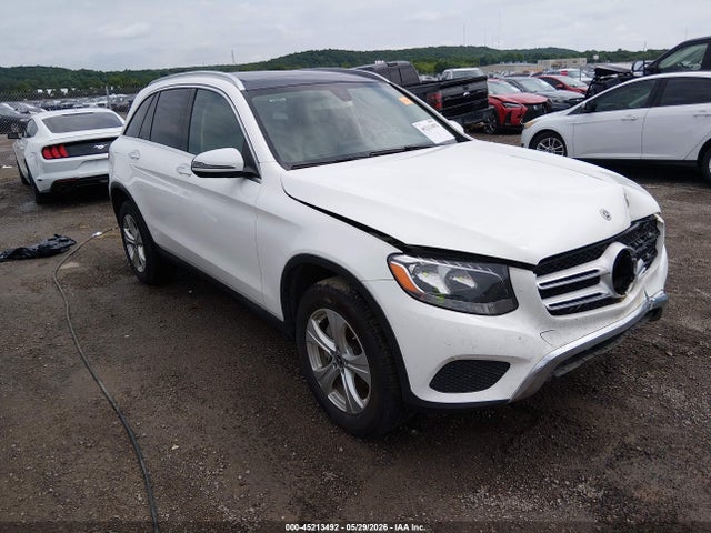 Продаж на аукціоні авто 2018 Mercedes-benz Glc 300 4matic, vin: WDC0G4KB8JV030864, номер лоту: 45213492