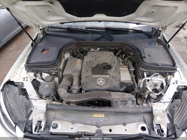 Продаж на аукціоні авто 2018 Mercedes-benz Glc 300 4matic, vin: WDC0G4KB8JV030864, номер лоту: 45213492