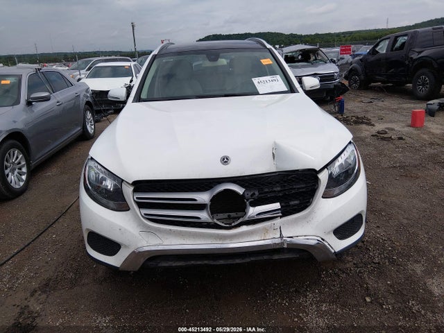 Продаж на аукціоні авто 2018 Mercedes-benz Glc 300 4matic, vin: WDC0G4KB8JV030864, номер лоту: 45213492