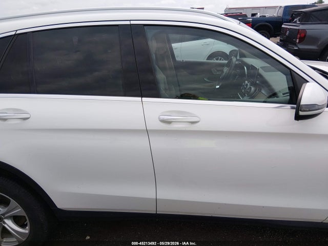 Продаж на аукціоні авто 2018 Mercedes-benz Glc 300 4matic, vin: WDC0G4KB8JV030864, номер лоту: 45213492