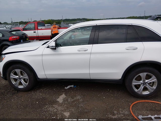 Продаж на аукціоні авто 2018 Mercedes-benz Glc 300 4matic, vin: WDC0G4KB8JV030864, номер лоту: 45213492