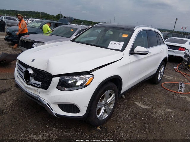 Продаж на аукціоні авто 2018 Mercedes-benz Glc 300 4matic, vin: WDC0G4KB8JV030864, номер лоту: 45213492