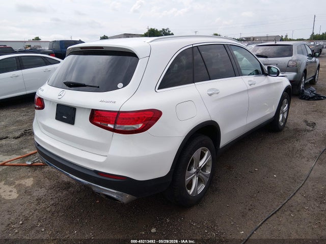 Продаж на аукціоні авто 2018 Mercedes-benz Glc 300 4matic, vin: WDC0G4KB8JV030864, номер лоту: 45213492