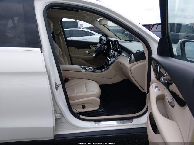 Продаж на аукціоні авто 2018 Mercedes-benz Glc 300 4matic, vin: WDC0G4KB8JV030864, номер лоту: 45213492