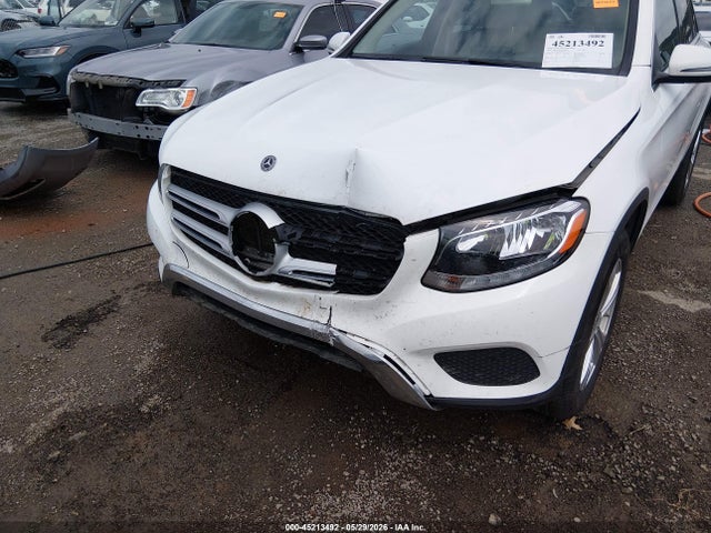 Продаж на аукціоні авто 2018 Mercedes-benz Glc 300 4matic, vin: WDC0G4KB8JV030864, номер лоту: 45213492