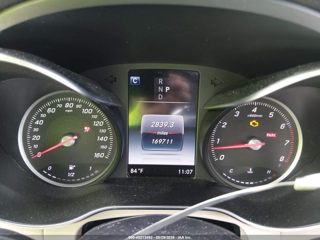 Продаж на аукціоні авто 2018 Mercedes-benz Glc 300 4matic, vin: WDC0G4KB8JV030864, номер лоту: 45213492