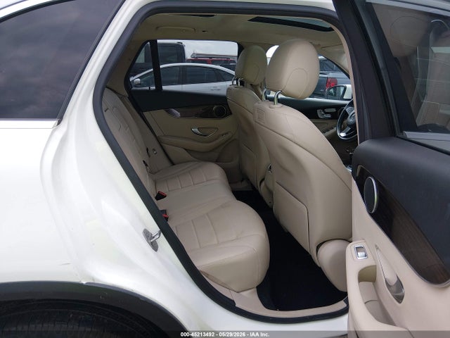 Продаж на аукціоні авто 2018 Mercedes-benz Glc 300 4matic, vin: WDC0G4KB8JV030864, номер лоту: 45213492