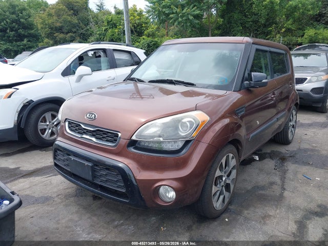 Продаж на аукціоні авто 2012 Kia Soul !, vin: KNDJT2A6XC7434139, номер лоту: 45213493