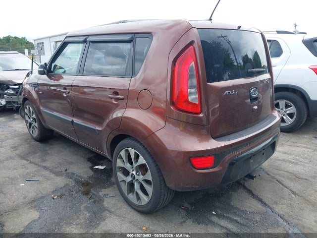 Продаж на аукціоні авто 2012 Kia Soul !, vin: KNDJT2A6XC7434139, номер лоту: 45213493