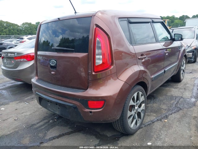 Продаж на аукціоні авто 2012 Kia Soul !, vin: KNDJT2A6XC7434139, номер лоту: 45213493
