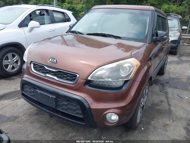 Продаж на аукціоні авто 2012 Kia Soul !, vin: KNDJT2A6XC7434139, номер лоту: 45213493