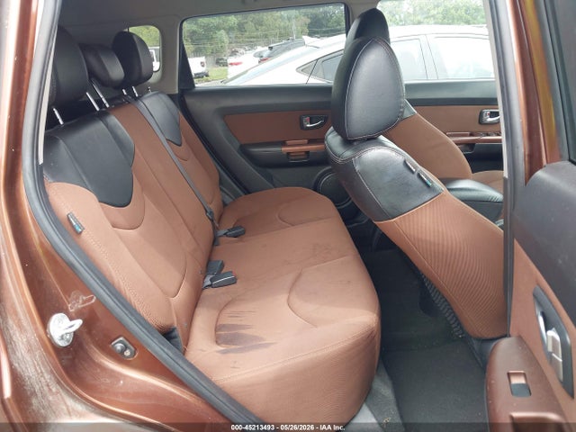 Продаж на аукціоні авто 2012 Kia Soul !, vin: KNDJT2A6XC7434139, номер лоту: 45213493