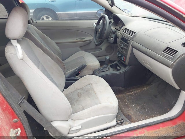 Продаж на аукціоні авто 2009 Chevrolet Cobalt Ls, vin: 1G1AS18H797276610, номер лоту: 45213496