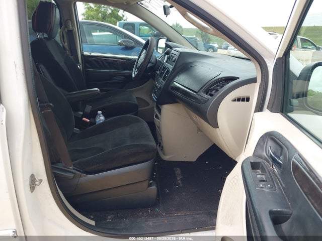 Продаж на аукціоні авто 2016 Dodge Grand Caravan Se, vin: 2C4RDGBG2GR398472, номер лоту: 45213497