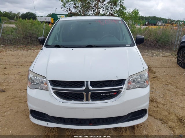 Продаж на аукціоні авто 2016 Dodge Grand Caravan Se, vin: 2C4RDGBG2GR398472, номер лоту: 45213497