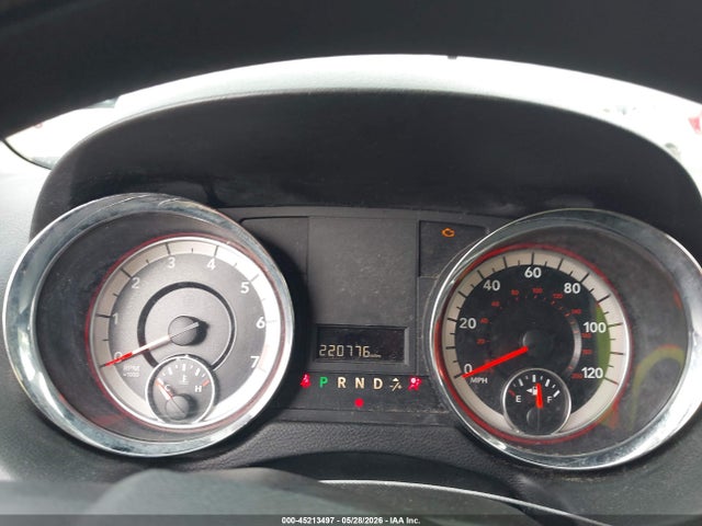 Продаж на аукціоні авто 2016 Dodge Grand Caravan Se, vin: 2C4RDGBG2GR398472, номер лоту: 45213497