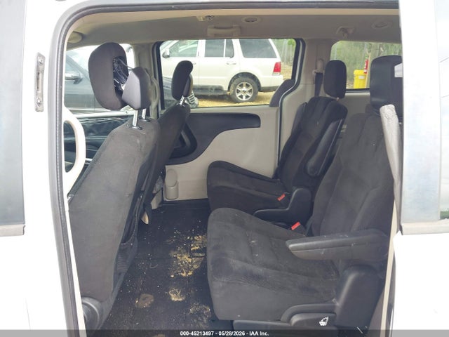 Продаж на аукціоні авто 2016 Dodge Grand Caravan Se, vin: 2C4RDGBG2GR398472, номер лоту: 45213497