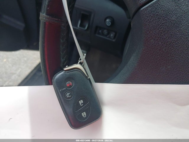 2008 Lexus Is 250 მანქანა იყიდება აუქციონზე, vin: JTHCK262182021093, აუქციონის ნომერი: 45213498