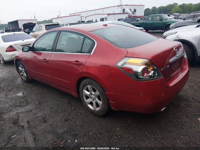 45213499 :رقم المزاد ، 1N4AL21E59N543772 vin ، 2009 Nissan Altima 2.5 S مزاد بيع