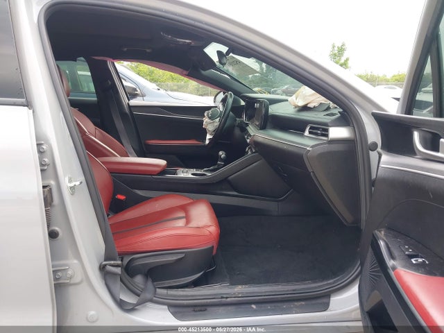 Продаж на аукціоні авто 2023 Kia K5 Gt-line, vin: 5XXG64J29PG192399, номер лоту: 45213500