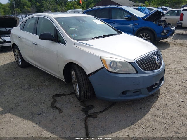 2014 Buick Verano Convenience Group მანქანა იყიდება აუქციონზე, vin: 1G4PR5SK0E4200064, აუქციონის ნომერი: 45213501