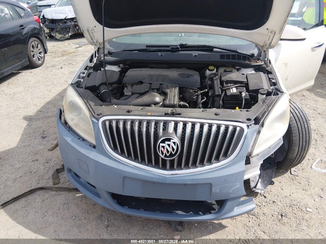 2014 Buick Verano Convenience Group მანქანა იყიდება აუქციონზე, vin: 1G4PR5SK0E4200064, აუქციონის ნომერი: 45213501