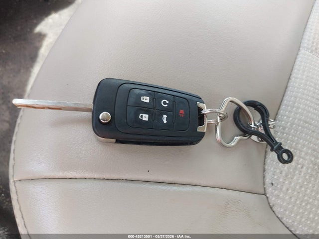 2014 Buick Verano Convenience Group მანქანა იყიდება აუქციონზე, vin: 1G4PR5SK0E4200064, აუქციონის ნომერი: 45213501