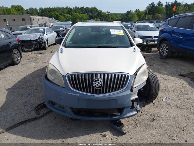 2014 Buick Verano Convenience Group მანქანა იყიდება აუქციონზე, vin: 1G4PR5SK0E4200064, აუქციონის ნომერი: 45213501