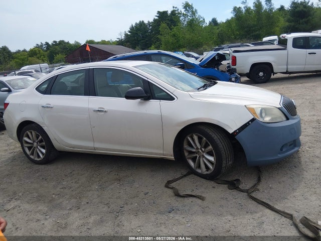 2014 Buick Verano Convenience Group მანქანა იყიდება აუქციონზე, vin: 1G4PR5SK0E4200064, აუქციონის ნომერი: 45213501
