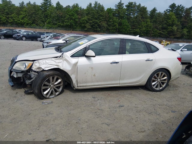2014 Buick Verano Convenience Group მანქანა იყიდება აუქციონზე, vin: 1G4PR5SK0E4200064, აუქციონის ნომერი: 45213501