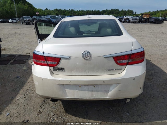2014 Buick Verano Convenience Group მანქანა იყიდება აუქციონზე, vin: 1G4PR5SK0E4200064, აუქციონის ნომერი: 45213501