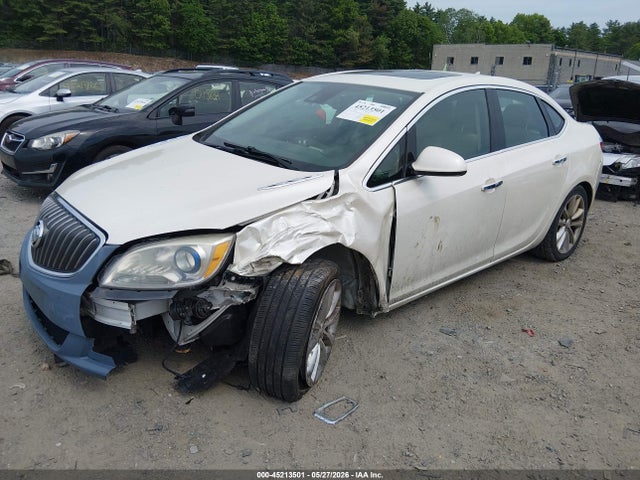 2014 Buick Verano Convenience Group მანქანა იყიდება აუქციონზე, vin: 1G4PR5SK0E4200064, აუქციონის ნომერი: 45213501