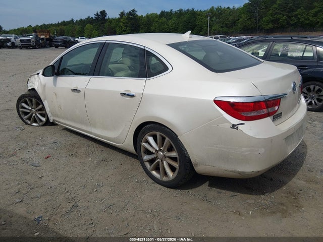 2014 Buick Verano Convenience Group მანქანა იყიდება აუქციონზე, vin: 1G4PR5SK0E4200064, აუქციონის ნომერი: 45213501