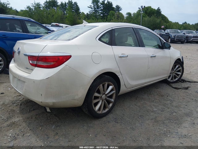 2014 Buick Verano Convenience Group მანქანა იყიდება აუქციონზე, vin: 1G4PR5SK0E4200064, აუქციონის ნომერი: 45213501