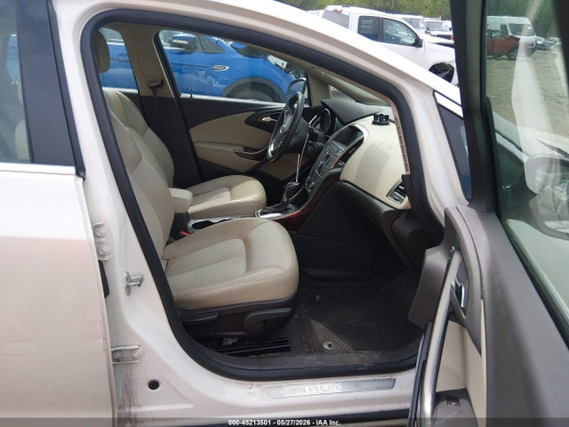 2014 Buick Verano Convenience Group მანქანა იყიდება აუქციონზე, vin: 1G4PR5SK0E4200064, აუქციონის ნომერი: 45213501