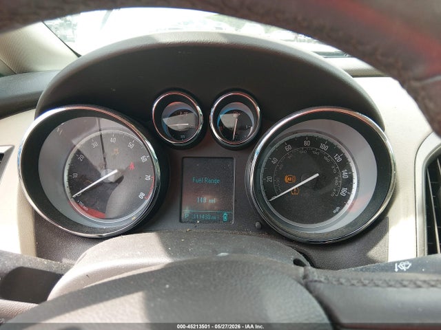2014 Buick Verano Convenience Group მანქანა იყიდება აუქციონზე, vin: 1G4PR5SK0E4200064, აუქციონის ნომერი: 45213501