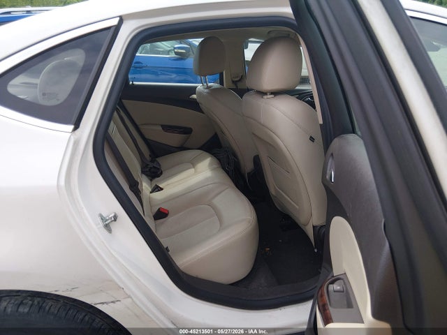 2014 Buick Verano Convenience Group მანქანა იყიდება აუქციონზე, vin: 1G4PR5SK0E4200064, აუქციონის ნომერი: 45213501