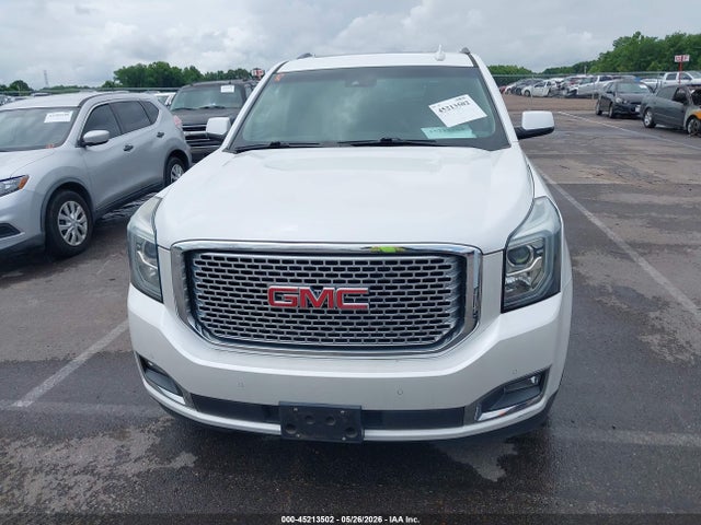 Продаж на аукціоні авто 2016 Gmc Yukon Xl Denali, vin: 1GKS2HKJ0GR190089, номер лоту: 45213502