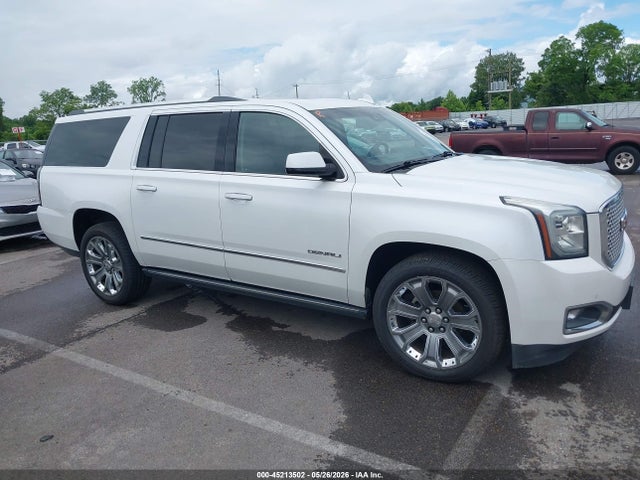 Продаж на аукціоні авто 2016 Gmc Yukon Xl Denali, vin: 1GKS2HKJ0GR190089, номер лоту: 45213502