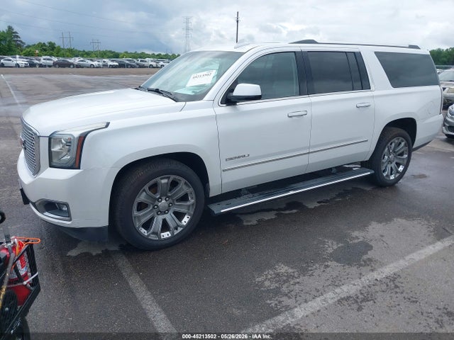Продаж на аукціоні авто 2016 Gmc Yukon Xl Denali, vin: 1GKS2HKJ0GR190089, номер лоту: 45213502