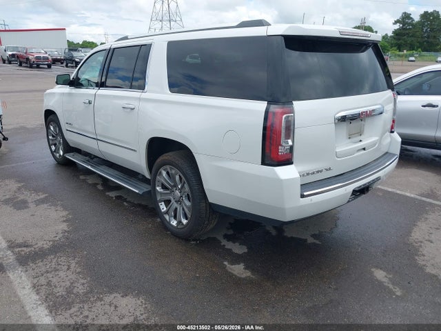 Продаж на аукціоні авто 2016 Gmc Yukon Xl Denali, vin: 1GKS2HKJ0GR190089, номер лоту: 45213502