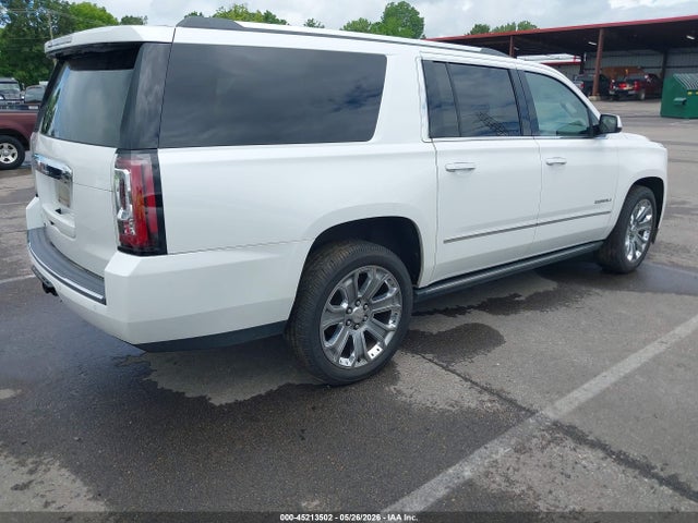 Продаж на аукціоні авто 2016 Gmc Yukon Xl Denali, vin: 1GKS2HKJ0GR190089, номер лоту: 45213502