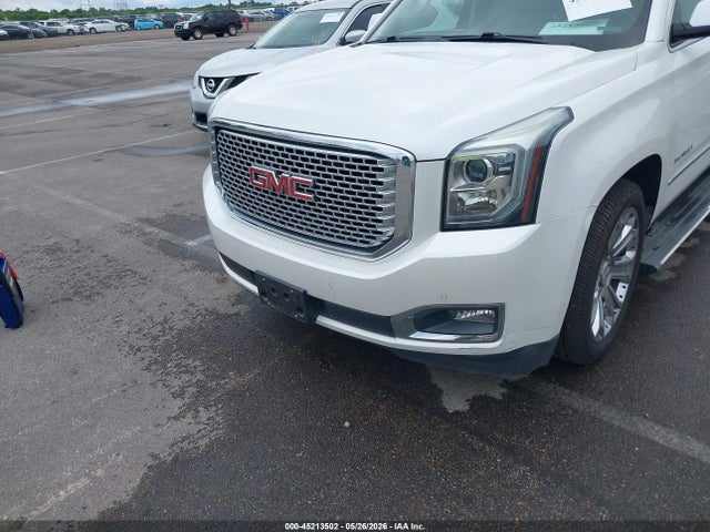 Продаж на аукціоні авто 2016 Gmc Yukon Xl Denali, vin: 1GKS2HKJ0GR190089, номер лоту: 45213502