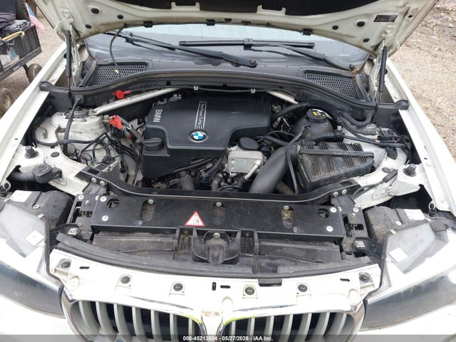 Aukcja sprzedaży 2016 Bmw X3 Xdrive28i, vin: 5UXWX9C54G0D66539, numer aukcji: 45213504