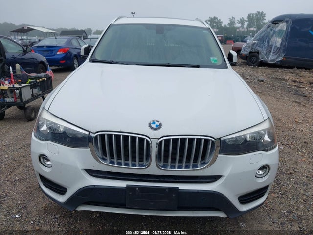 Aukcja sprzedaży 2016 Bmw X3 Xdrive28i, vin: 5UXWX9C54G0D66539, numer aukcji: 45213504