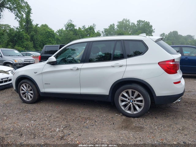 Aukcja sprzedaży 2016 Bmw X3 Xdrive28i, vin: 5UXWX9C54G0D66539, numer aukcji: 45213504