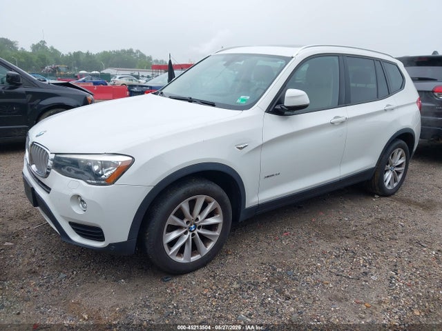 Aukcja sprzedaży 2016 Bmw X3 Xdrive28i, vin: 5UXWX9C54G0D66539, numer aukcji: 45213504