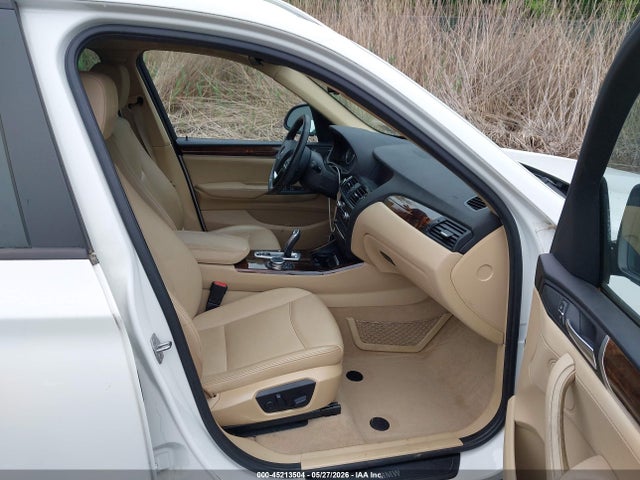 Aukcja sprzedaży 2016 Bmw X3 Xdrive28i, vin: 5UXWX9C54G0D66539, numer aukcji: 45213504