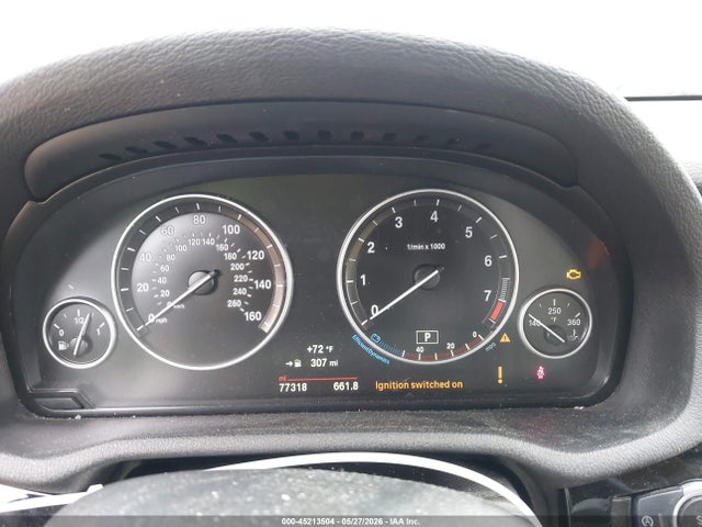 Aukcja sprzedaży 2016 Bmw X3 Xdrive28i, vin: 5UXWX9C54G0D66539, numer aukcji: 45213504