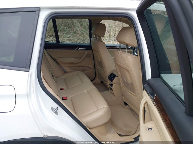 Aukcja sprzedaży 2016 Bmw X3 Xdrive28i, vin: 5UXWX9C54G0D66539, numer aukcji: 45213504